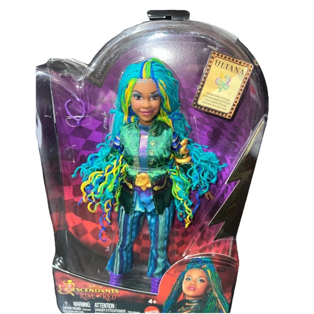 Disney descendants rise